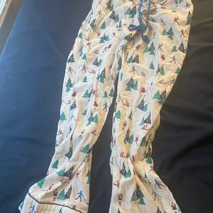 Womens lands end size small pajama pants